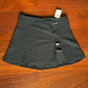 Wicked Weasel Crescent Skirt